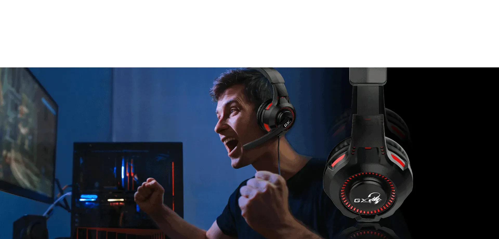 Comodidad para jugar horas