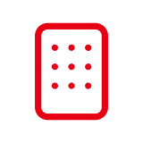 Tecla de calculadora
