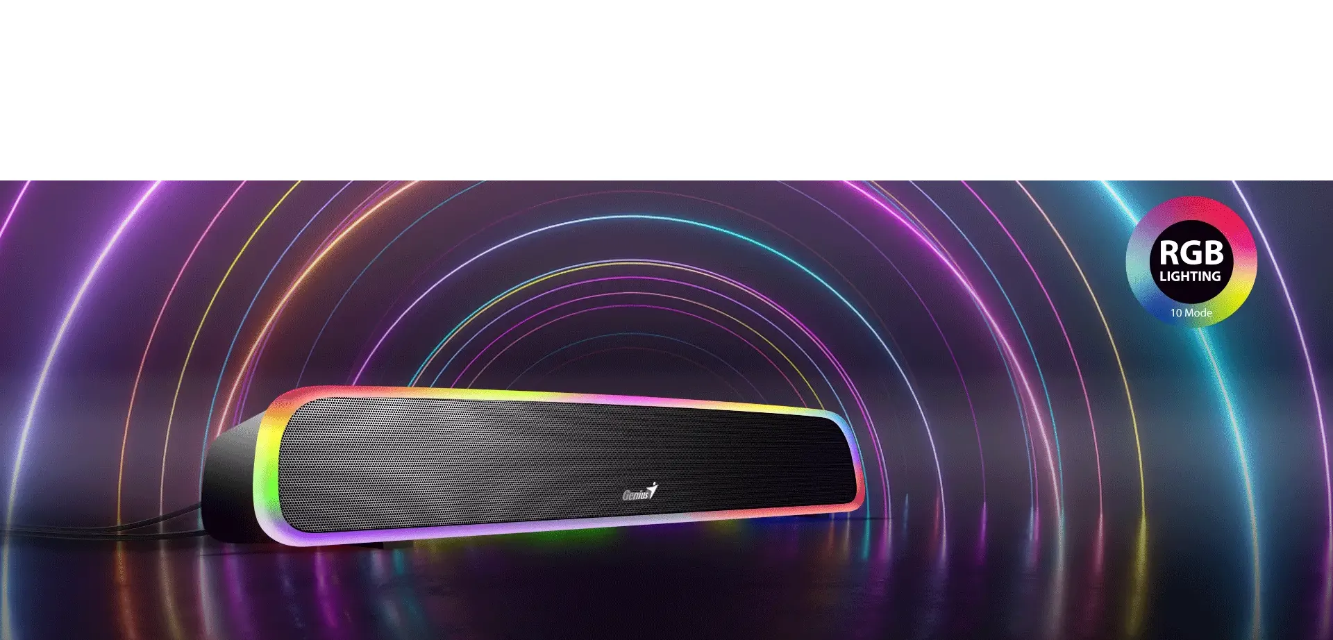 Luces RGB con 10 modos