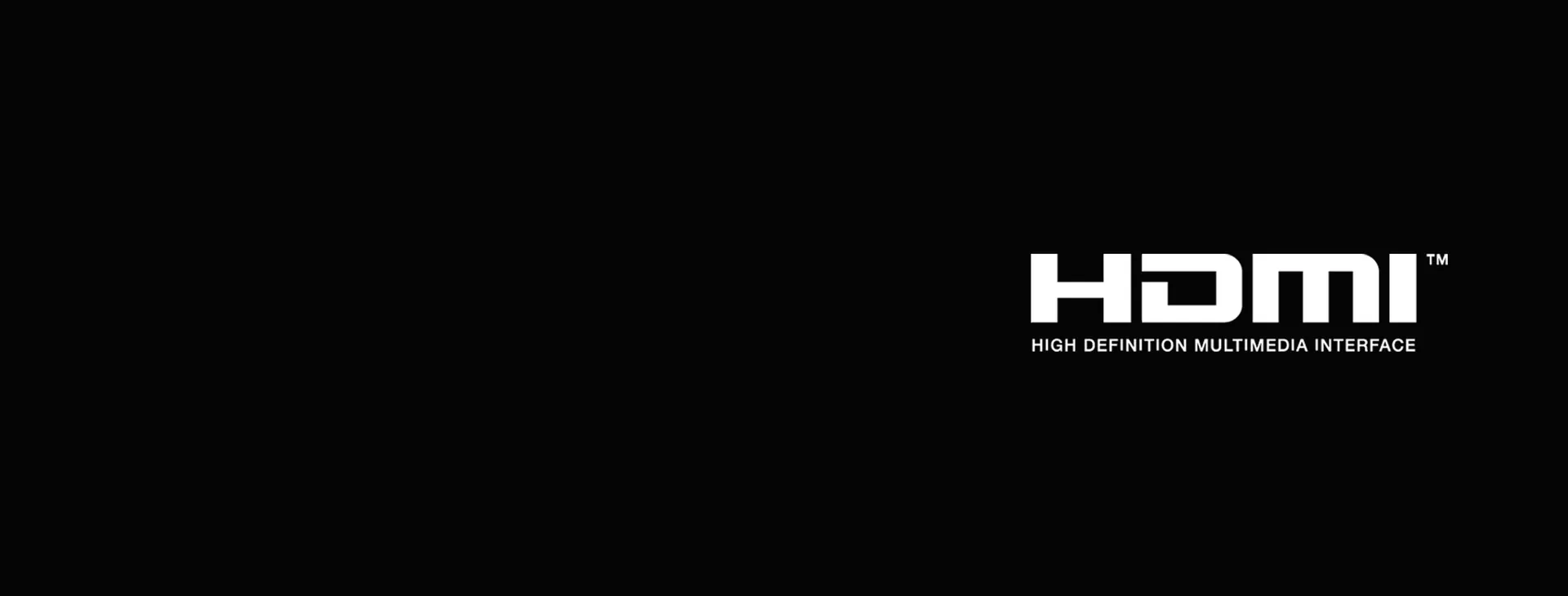 Salidas de video: HDMI y D-Sub