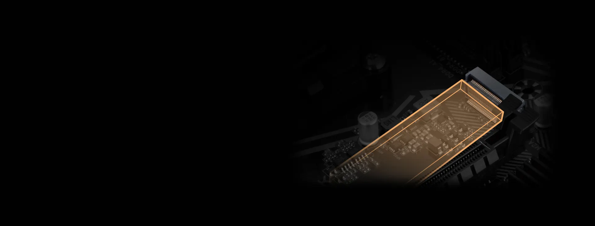 M.2 NVMe PCIe 3.0 x4