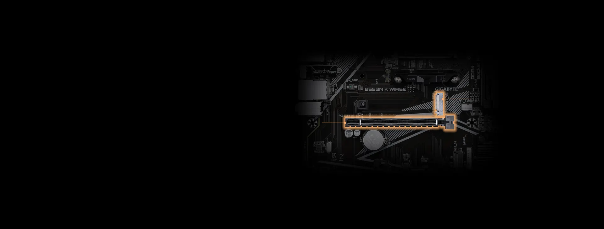 Hardware listo para PCIe 4.0