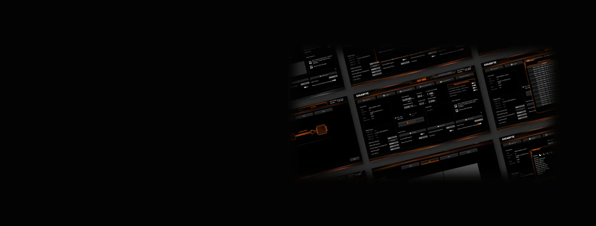 UC BIOS y Q-Flash Auto Scan