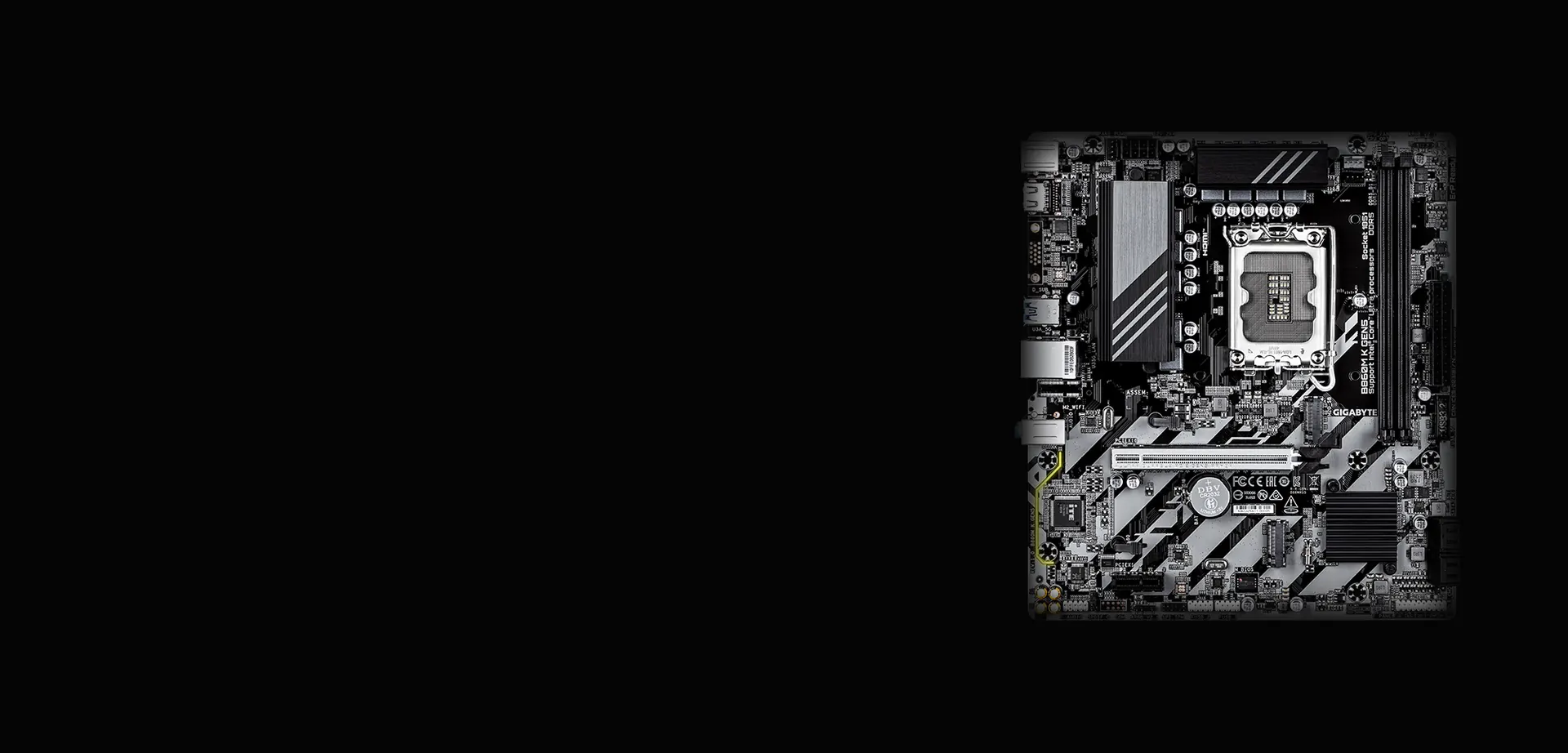 Hecha para Intel Core Ultra (Serie 2)