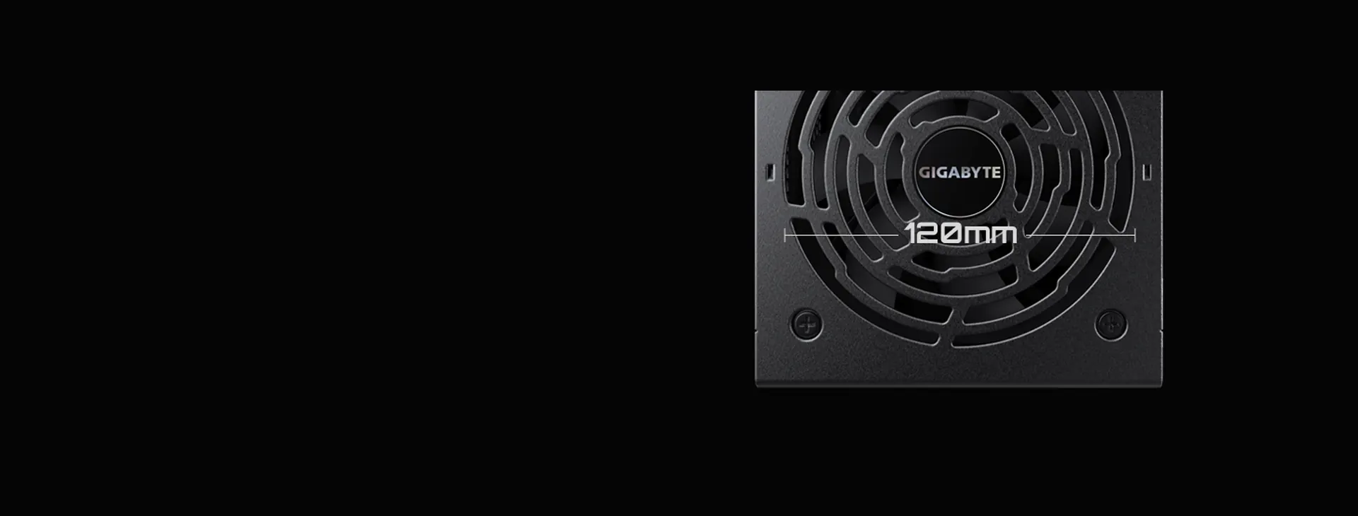 Ventilador FDB de 120 mm