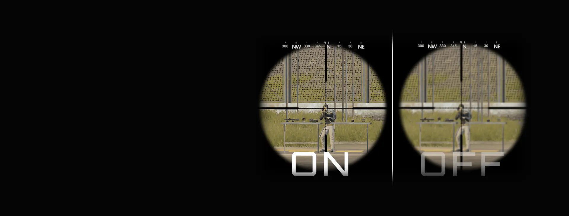 Aim Stabilizer
