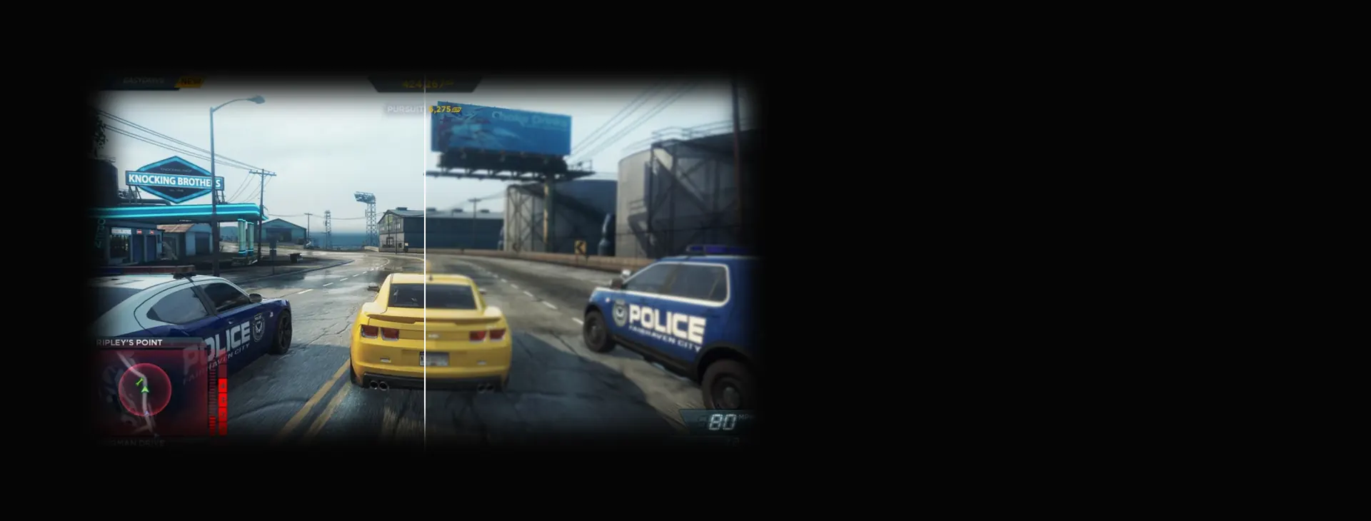 Full HD a 240 Hz