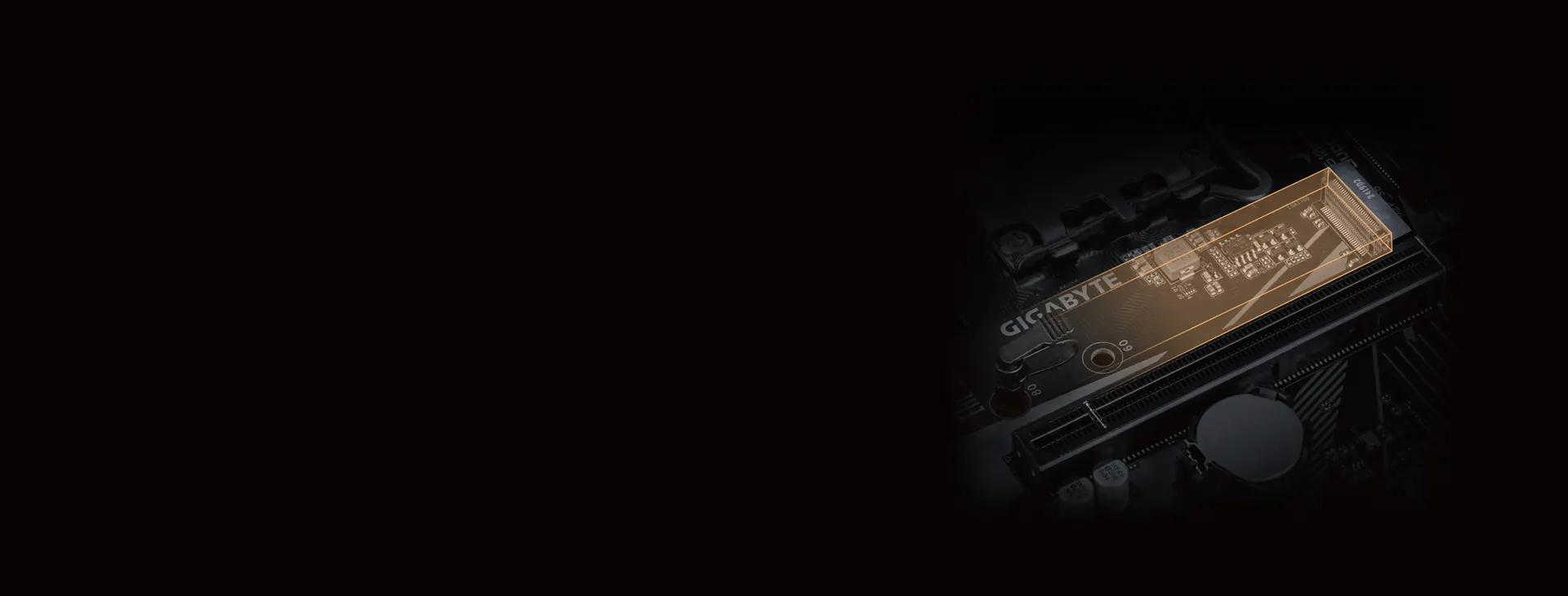 Conector M.2 para tu SSD