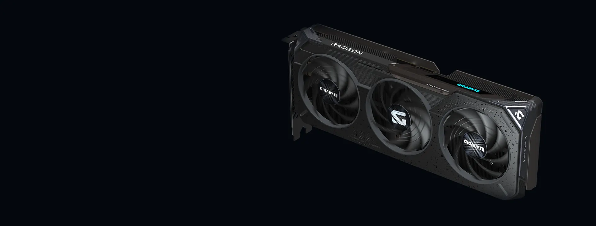 Sistema de enfriamiento WINDFORCE