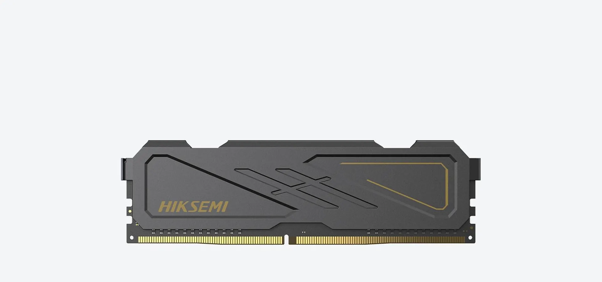 Memoria RAM Hiksemi Armor DDR4 de 16 GB con disipador negro