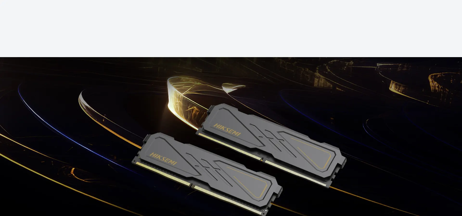 Kit de memoria RAM Hiksemi Armor DDR4 de 2x16 GB con disipador negro
