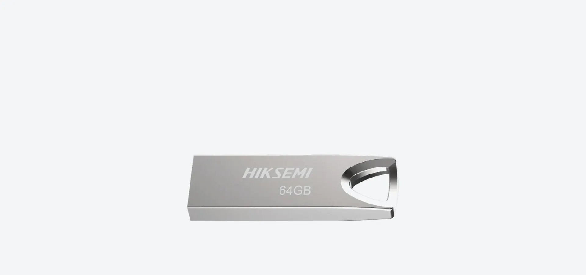 Pendrive Hiksemi Classic M200 de 64 GB, USB 3.0, de metal