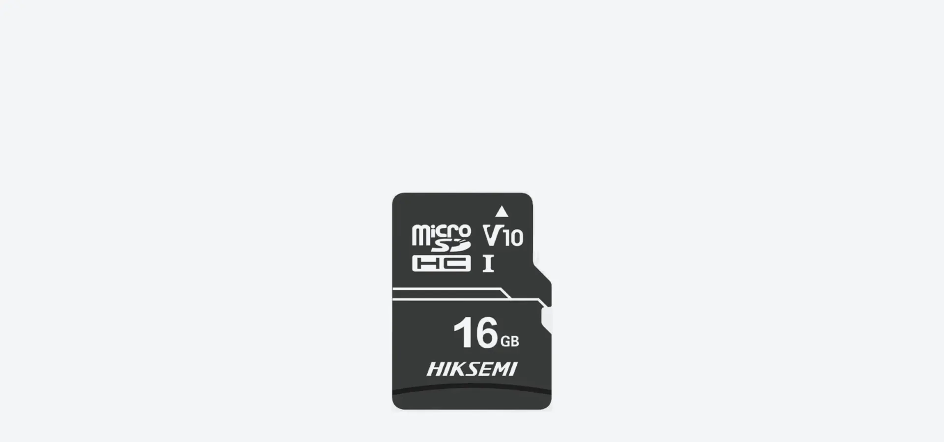 Tarjeta microSDHC Hiksemi NEO de 16 GB con adaptador SD