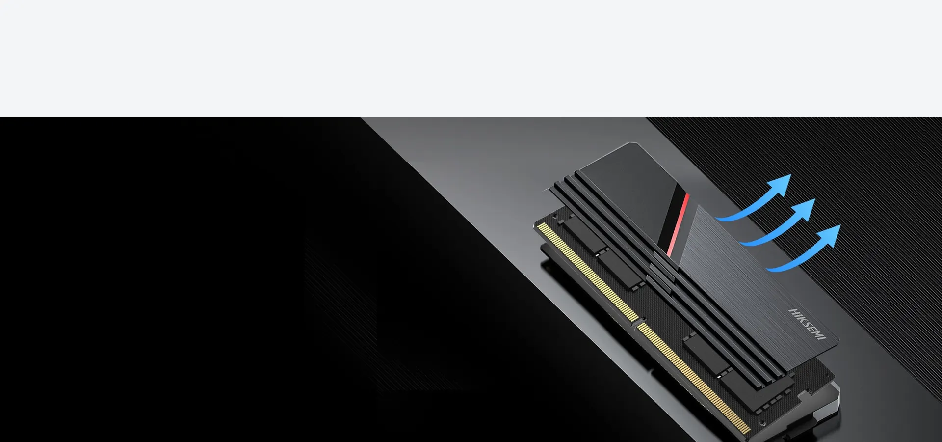 Memoria RAM Hiksemi Sword RGB DDR4 de 16 GB, 3200 MHz