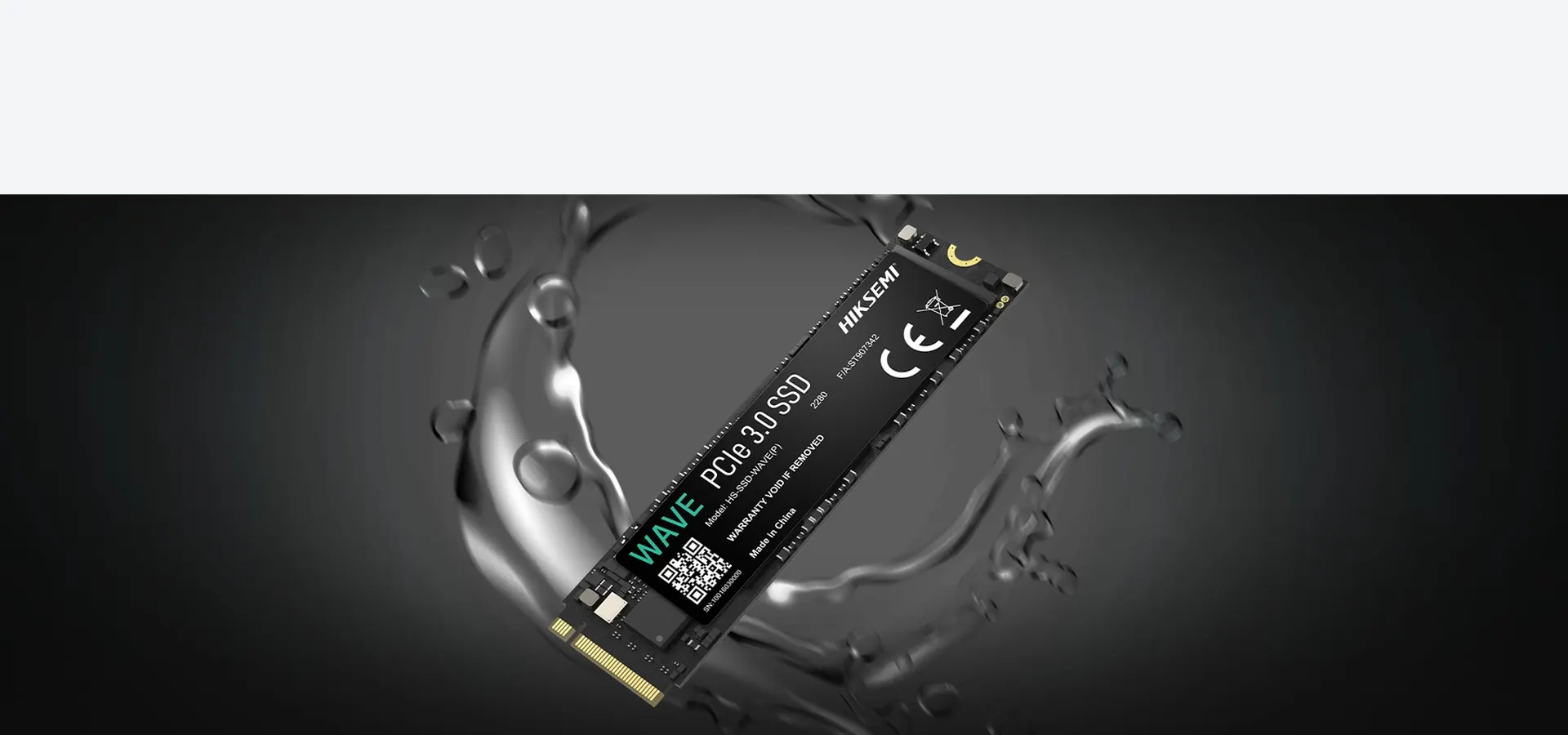SSD Hiksemi Wave(P) de 256 GB, NVMe PCIe 3.0 M.2 2280