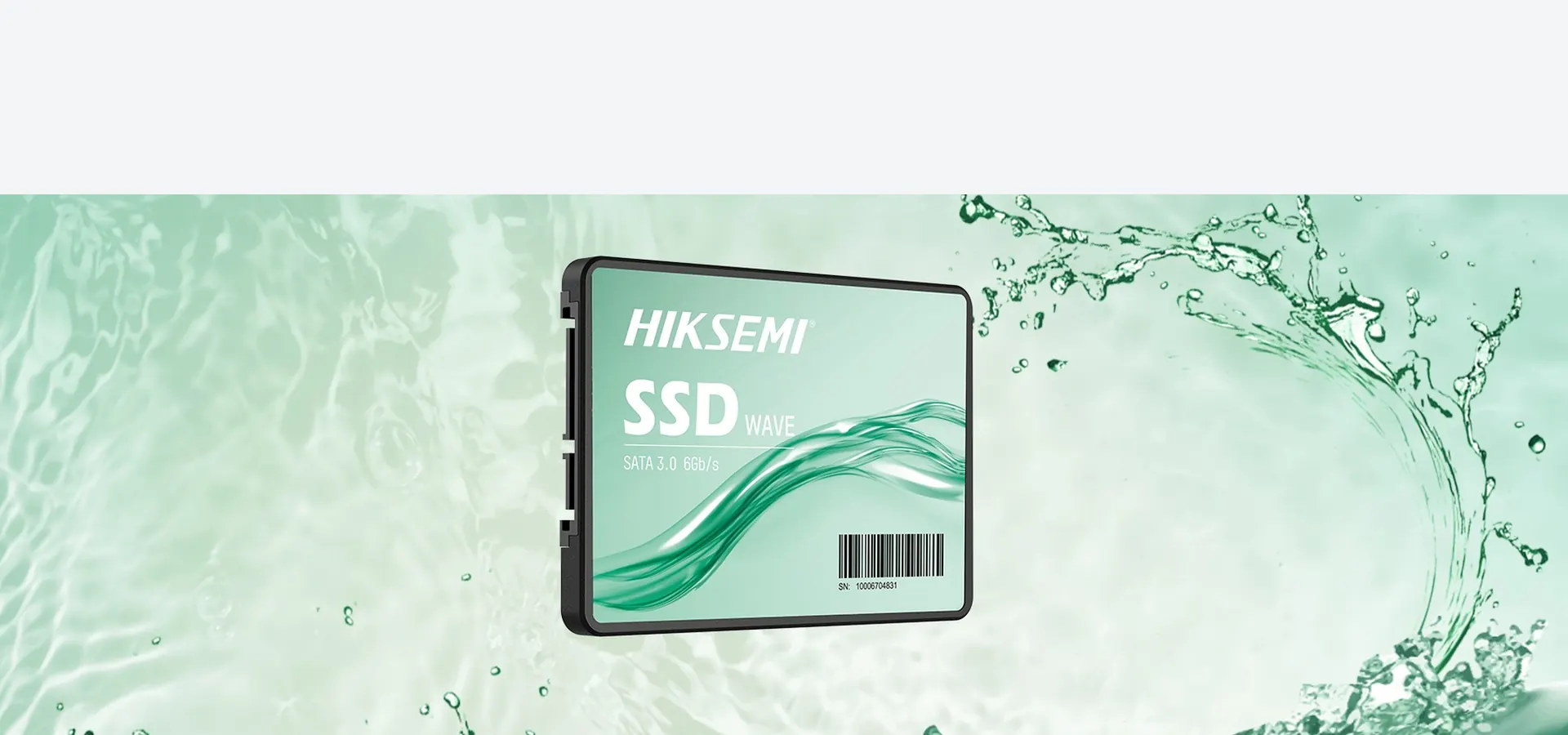 SSD Hiksemi Wave(S) de 2 TB, SATA III de 2,5 pulgadas