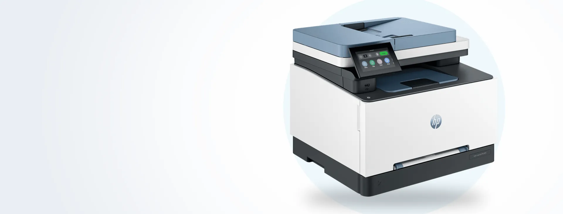 Color para la oficina a 25 páginas por minuto