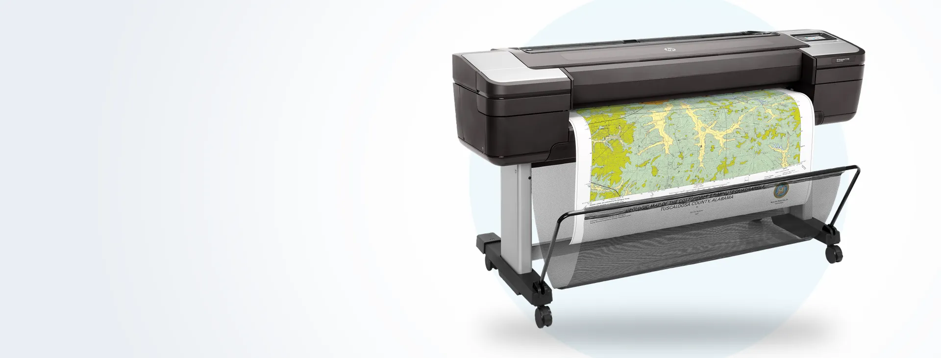 Planos y mapas en gran formato