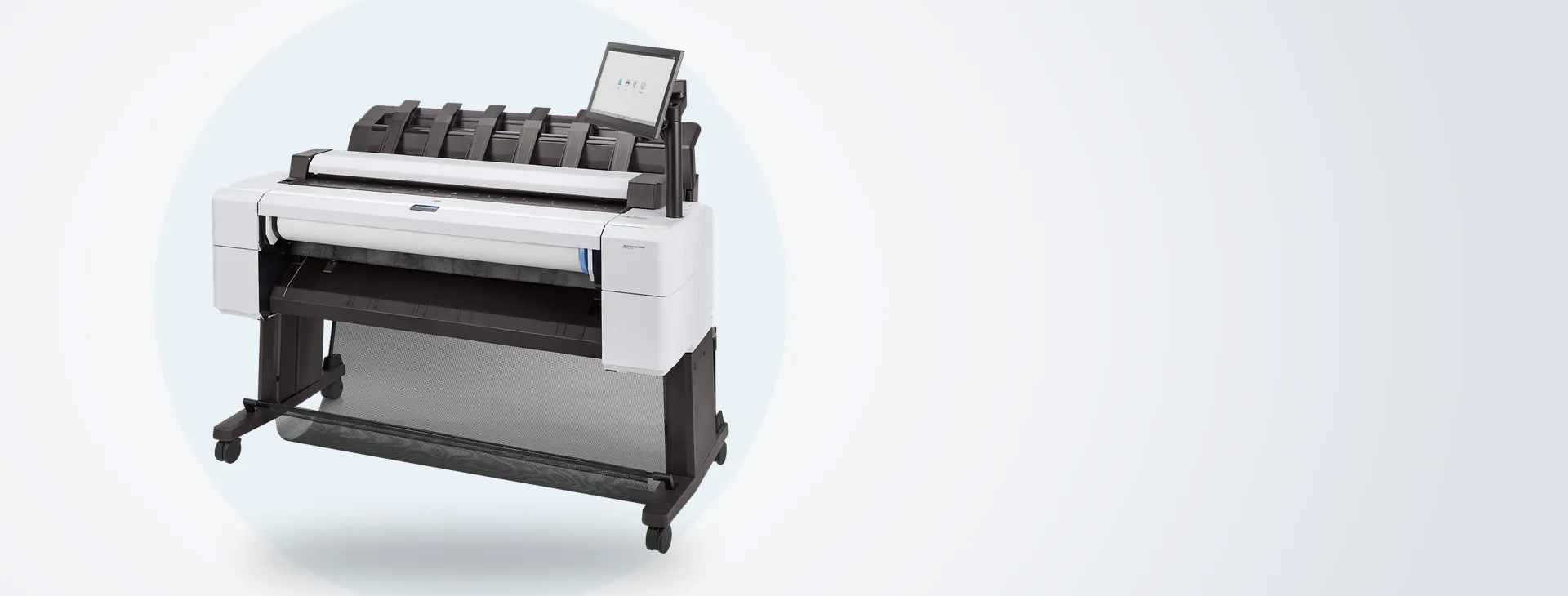 Seis tintas para imprimir con detalle
