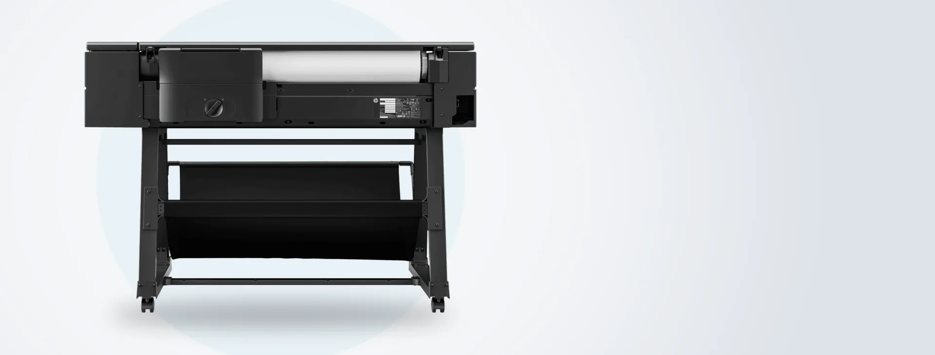 Rollo, hojas y banners en el mismo plotter