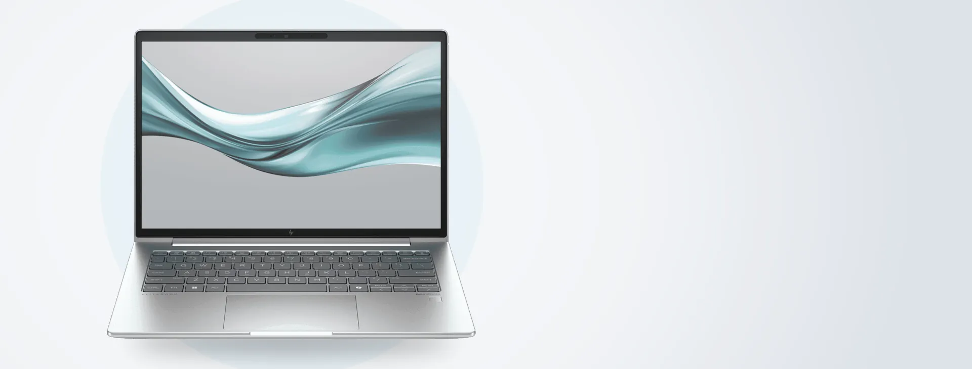 Pantalla y teclado para trabajar cómodo