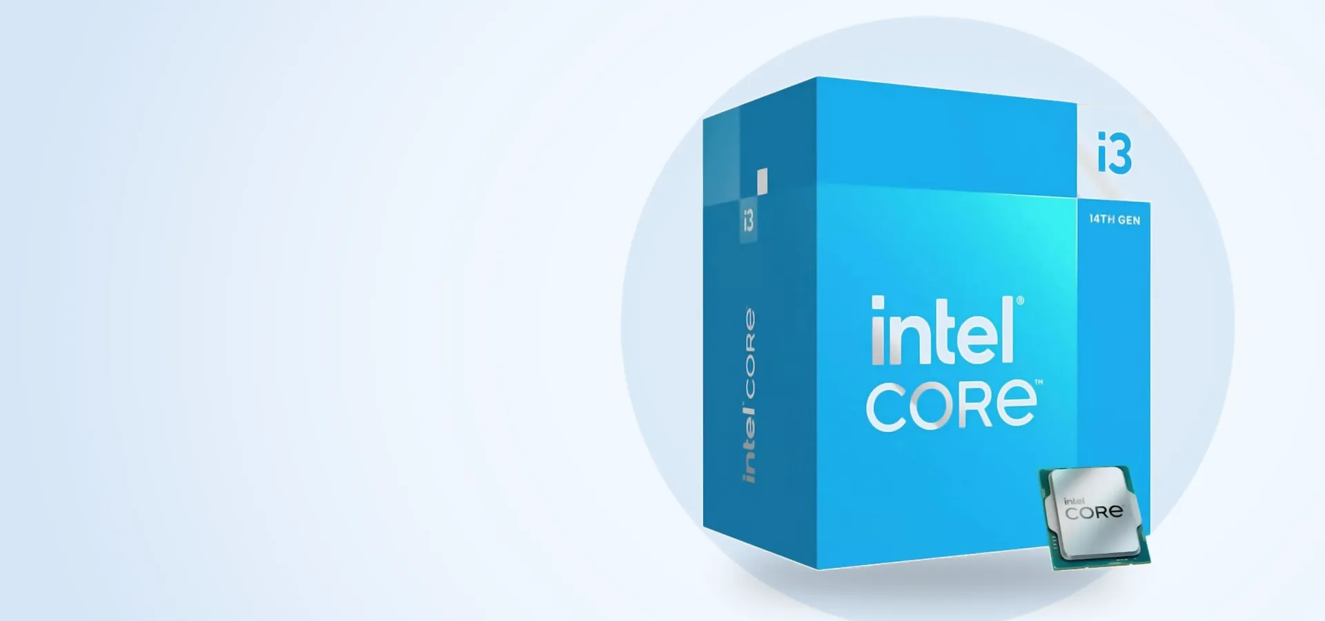 Procesador Intel Core i3-14100