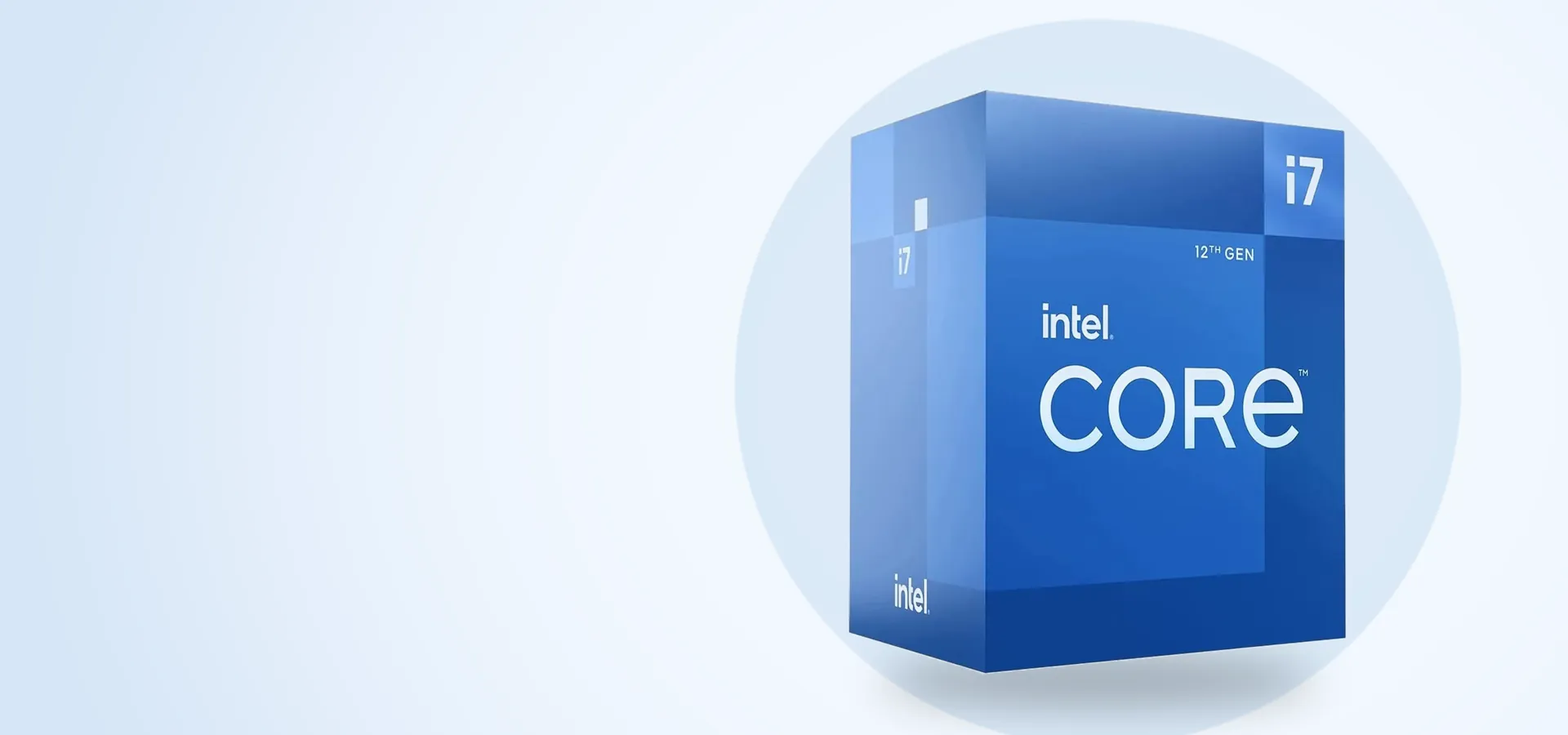 Procesador Intel Core i7-12700