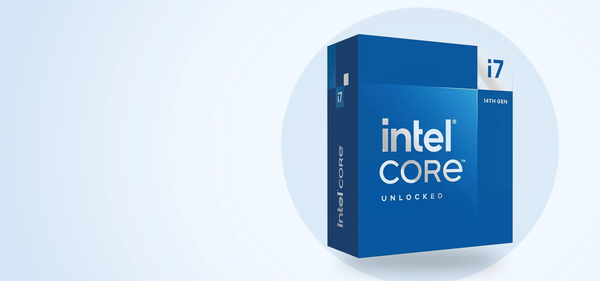 Procesador Intel Core i7-14700K