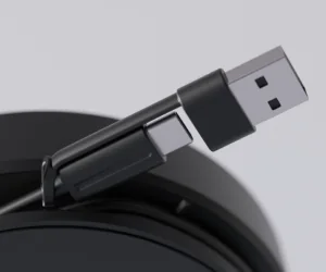 Cable integrado