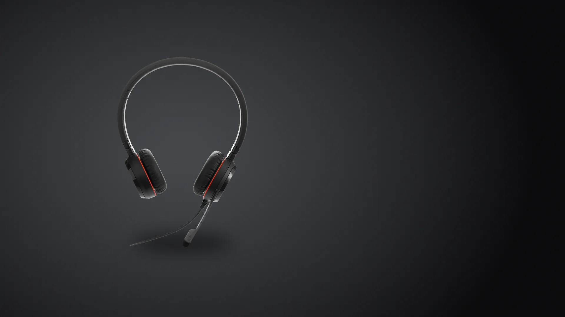 Jabra Evolve 30 II estéreo de frente