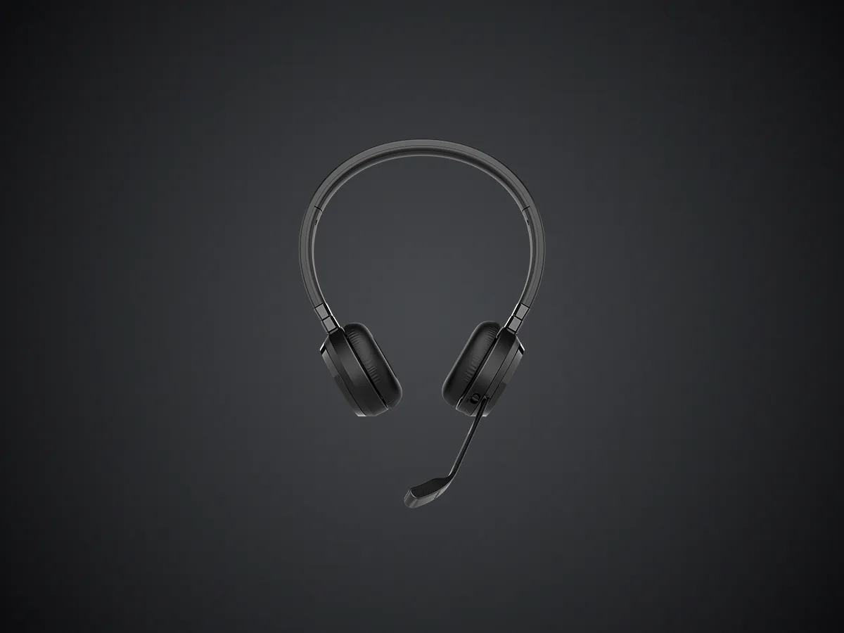 Jabra Evolve 65 TE de frente
