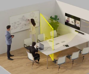 Espacio de reuniones inteligente