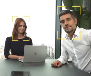 Zoom inteligente y Virtual Director