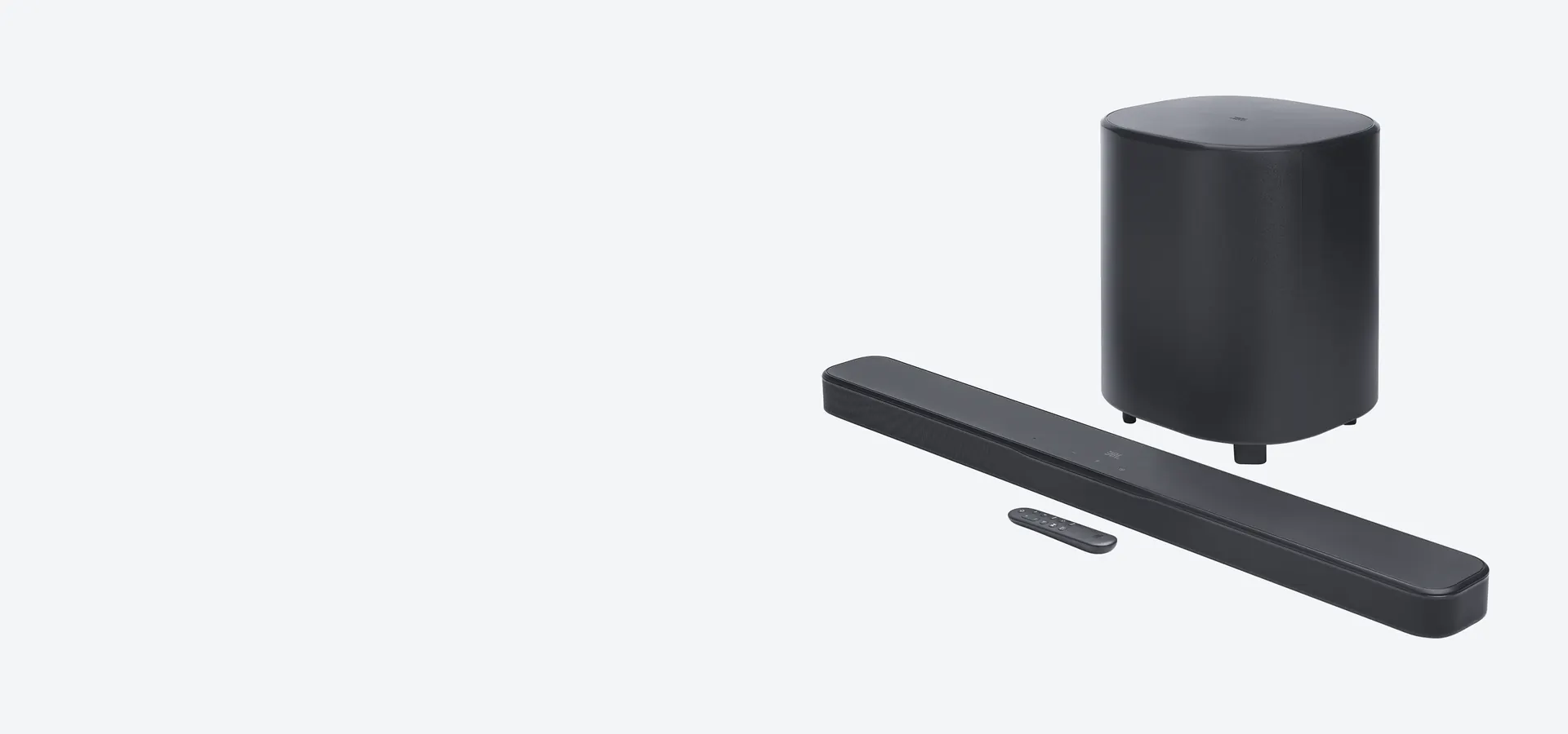 Barra de sonido JBL Bar 500 MK2 con subwoofer inalámbrico