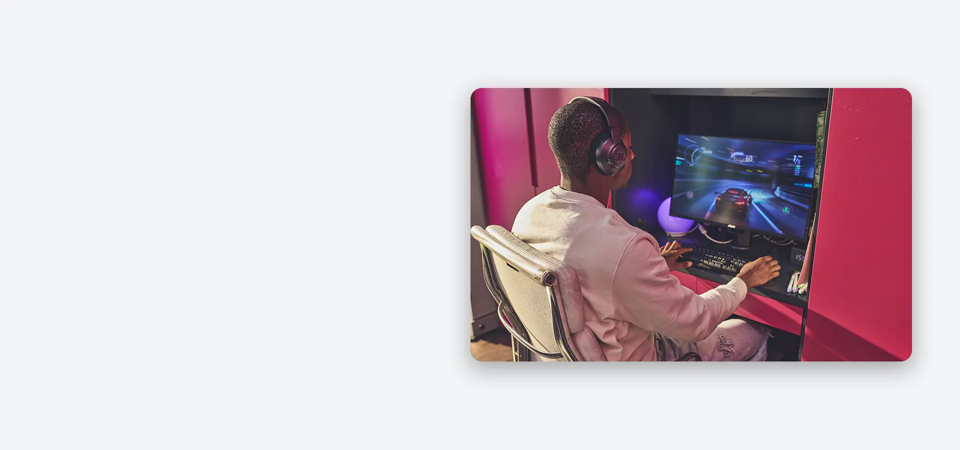 JBL QuantumSOUND Signature