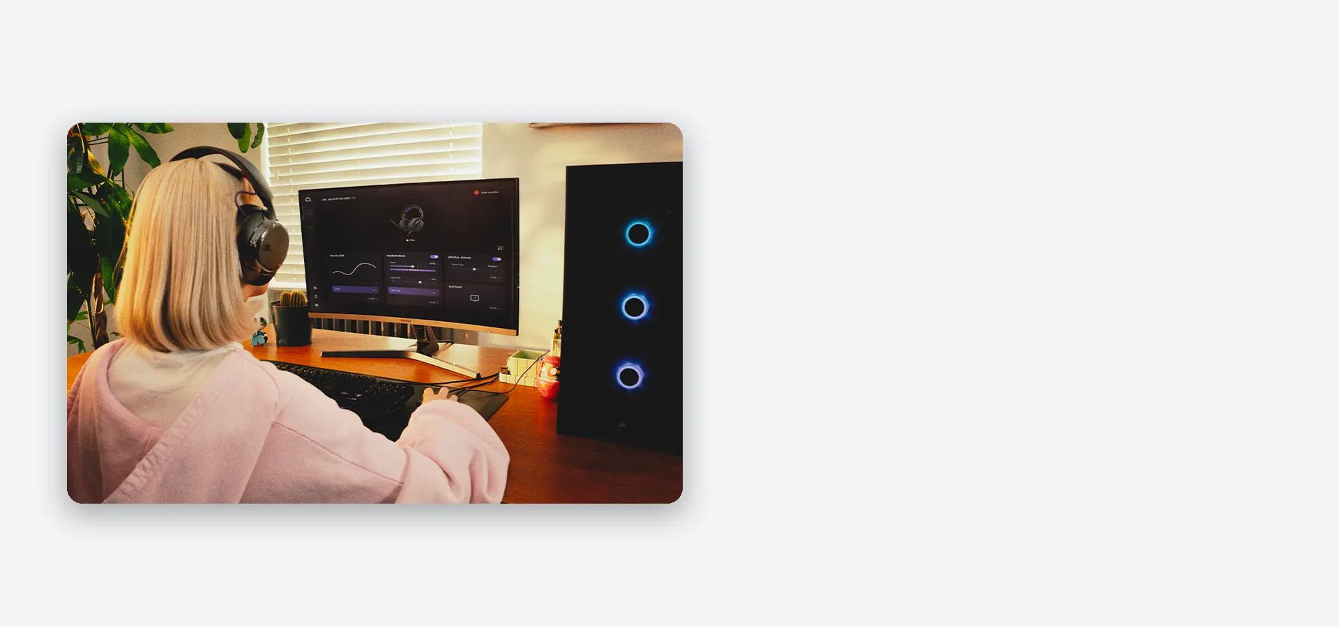 JBL QuantumENGINE