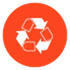 Embalaje FSC y plástico parcialmente reciclado