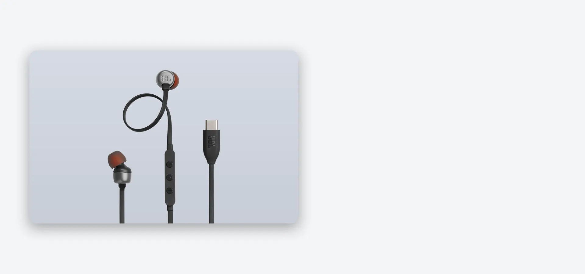 Elegí tu sonido desde el cable