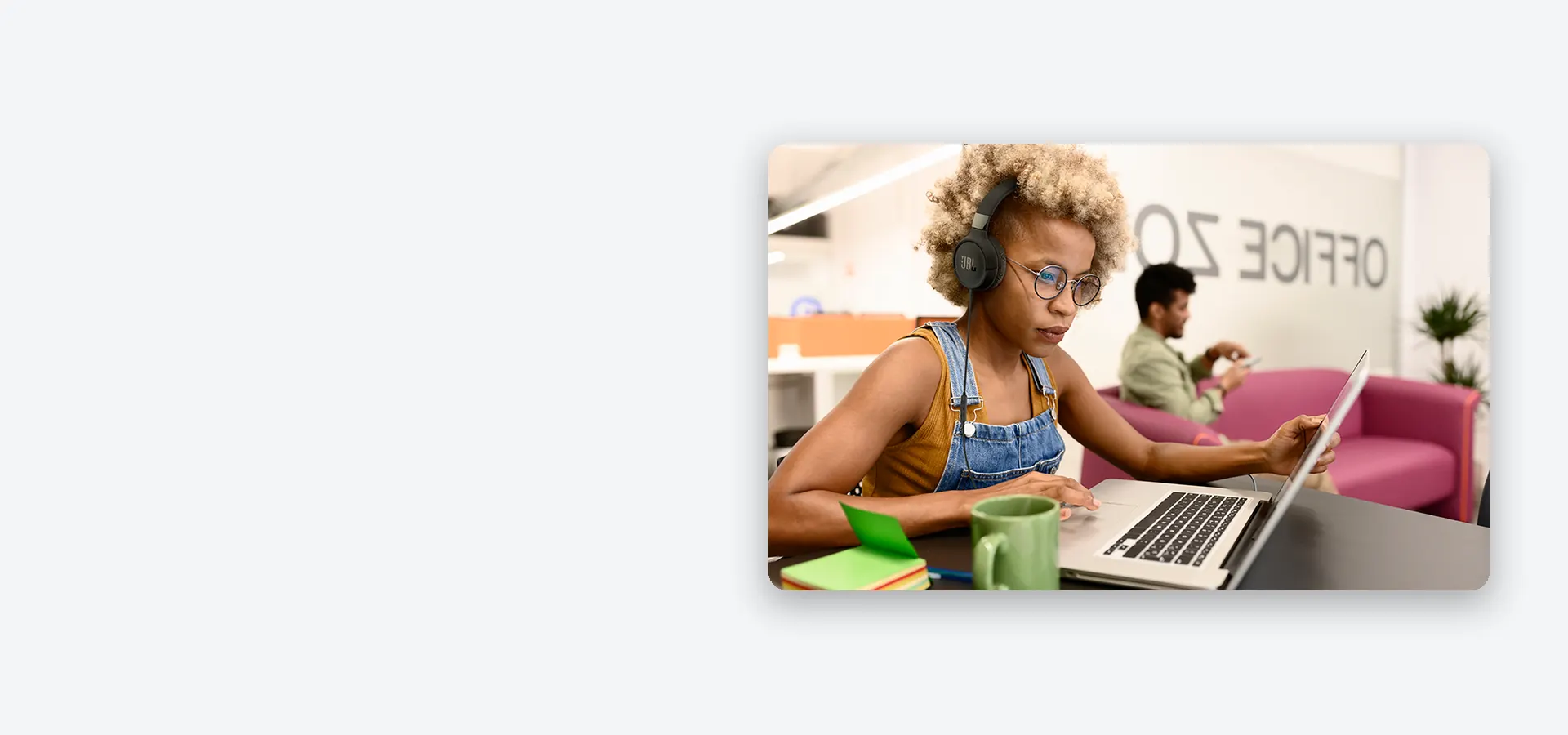 Se conectan a tu equipo por USB-C