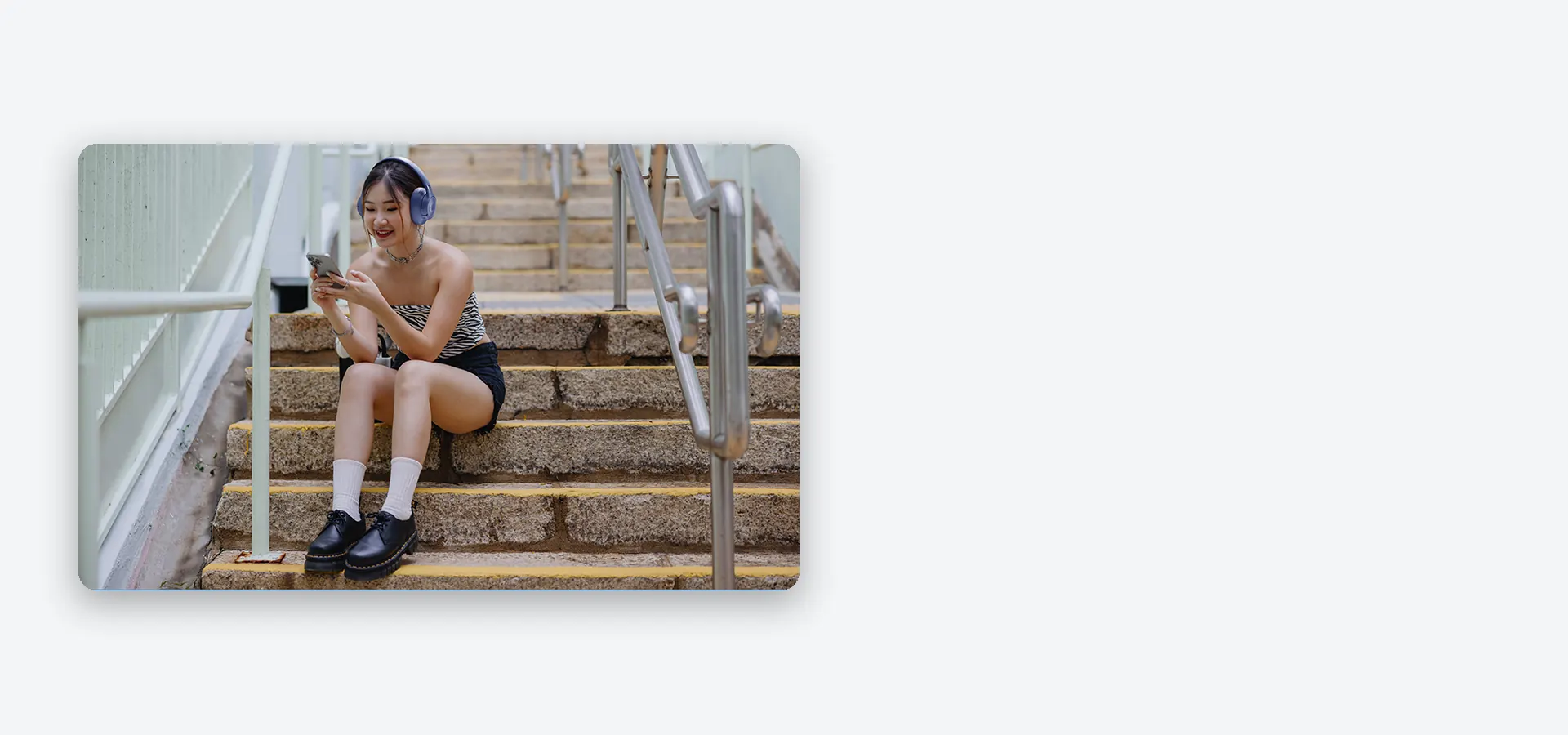 Ajustá el sonido desde la app