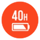 Hasta 40 horas con el estuche (ANC desactivada)