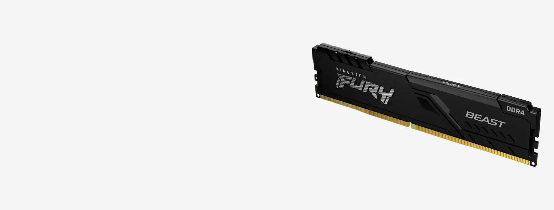 16 GB de memoria para gaming