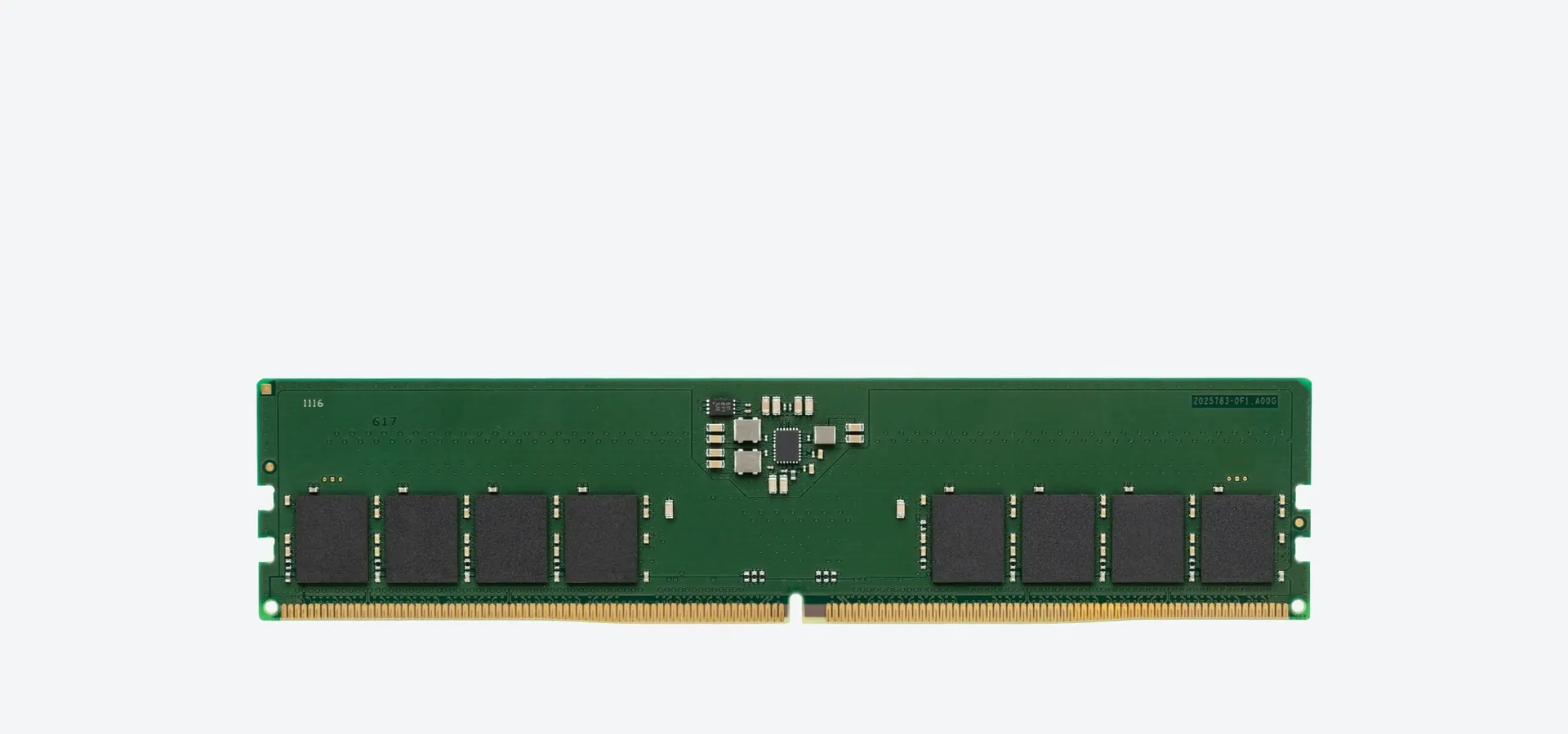 Módulo de memoria Kingston DDR5 DIMM de 16 GB