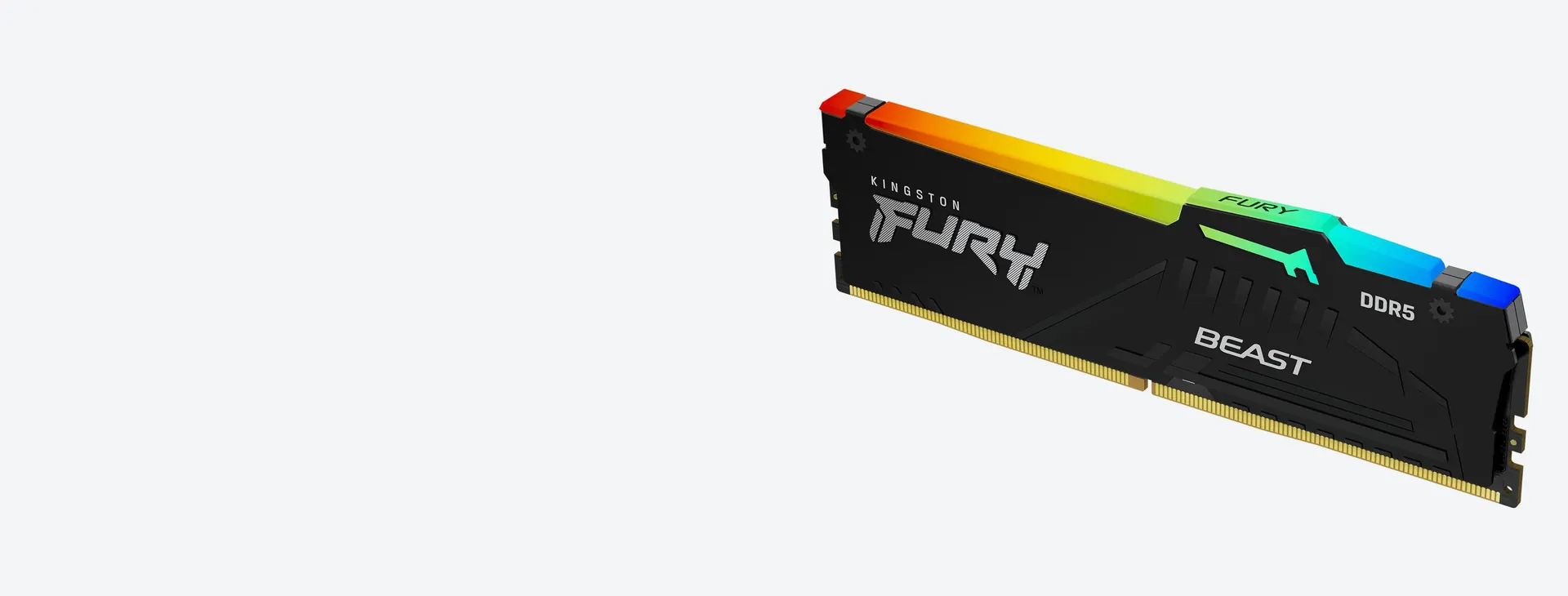 16 GB de DDR5 a 5600 MT/s con latencia CL36