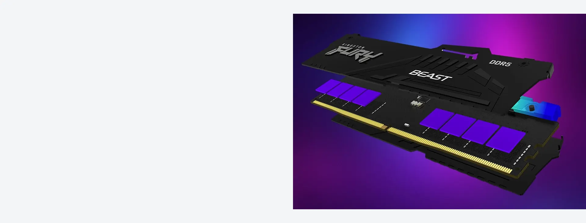 Perfiles XMP 3.0 y AMD EXPO listos para usar