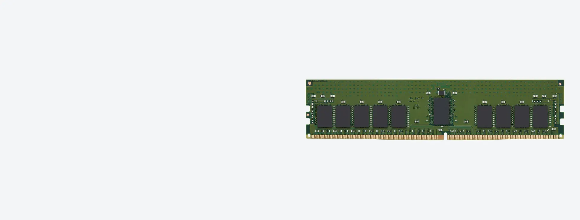 Memoria ECC para servidores Dell