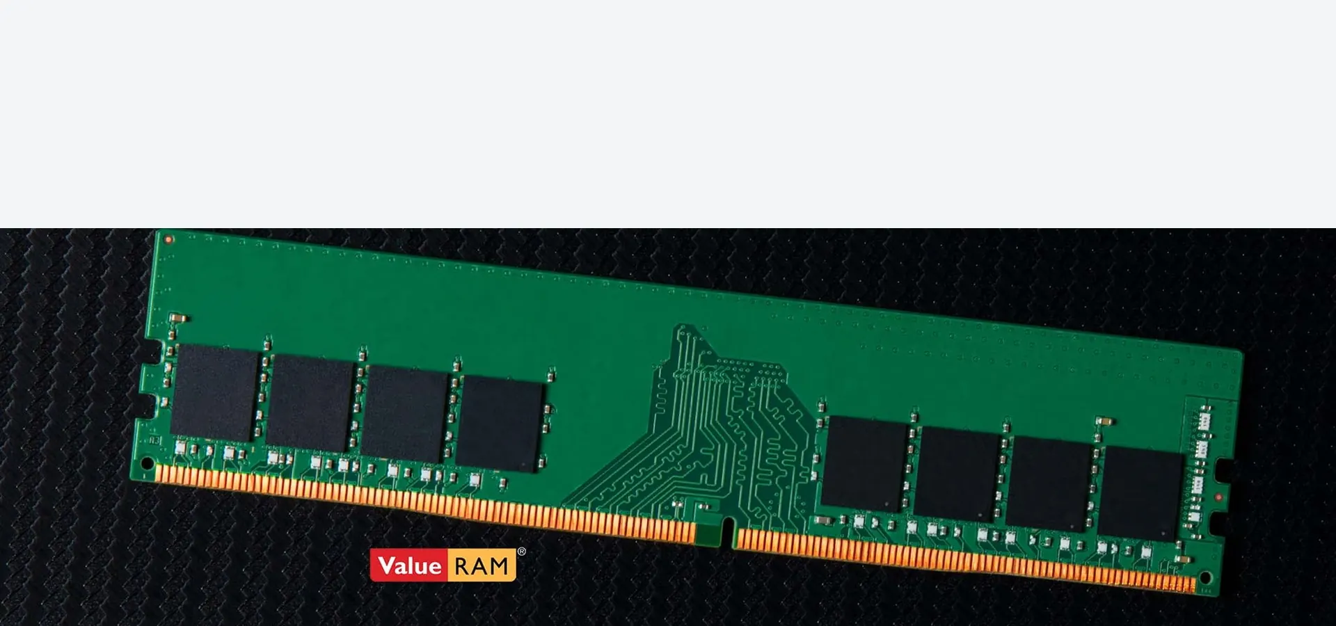 Memoria Kingston ValueRAM DDR4 DIMM de 32 GB
