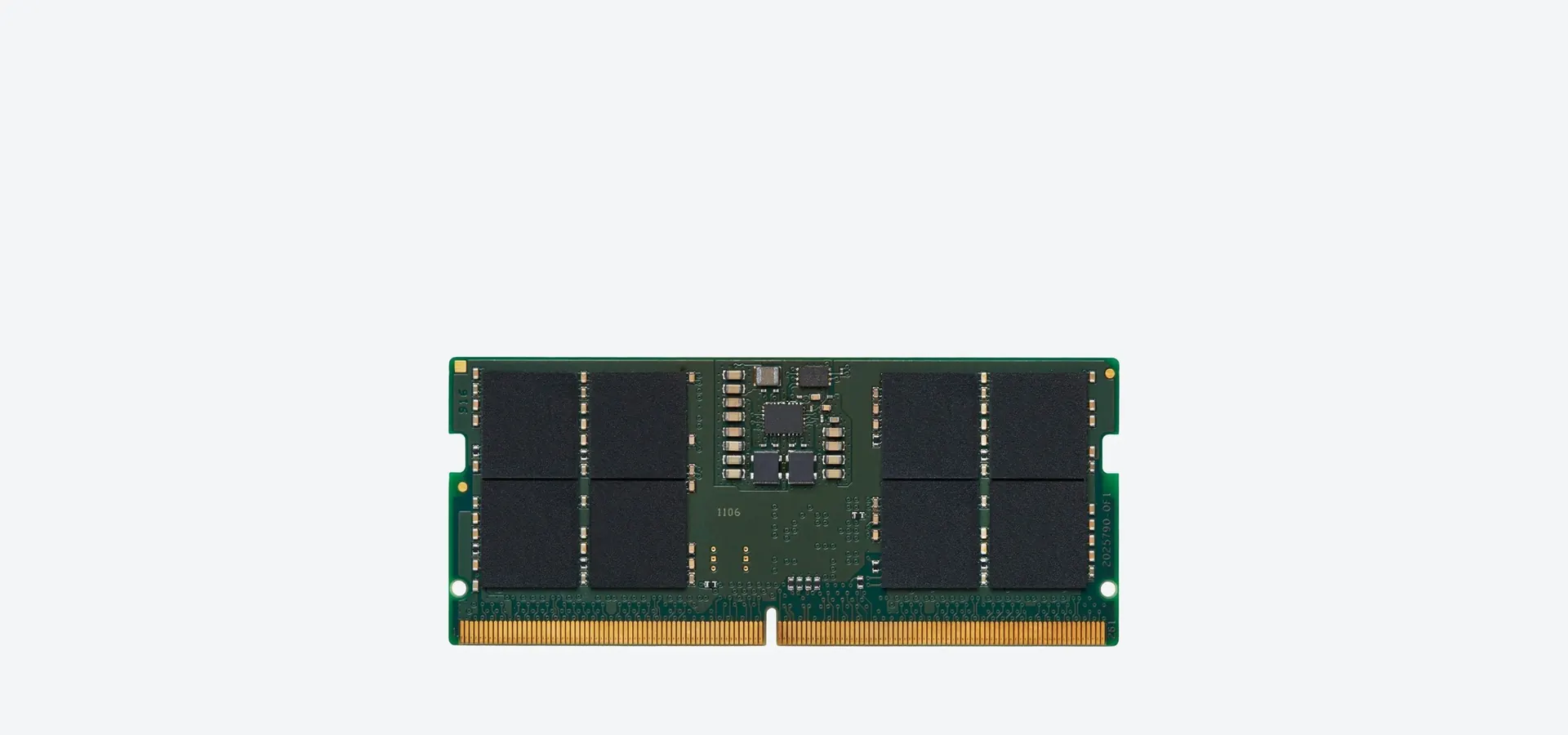 Memoria Kingston ValueRAM DDR5 SODIMM de 16 GB
