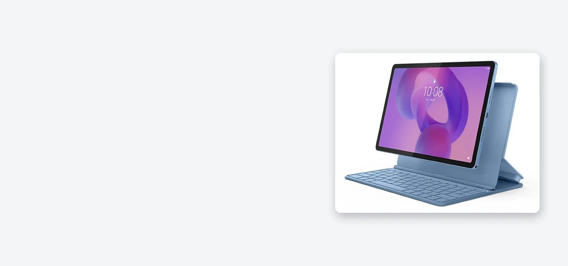 Teclado Folio para escribir en cualquier lado