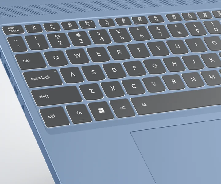 Teclado retroiluminado